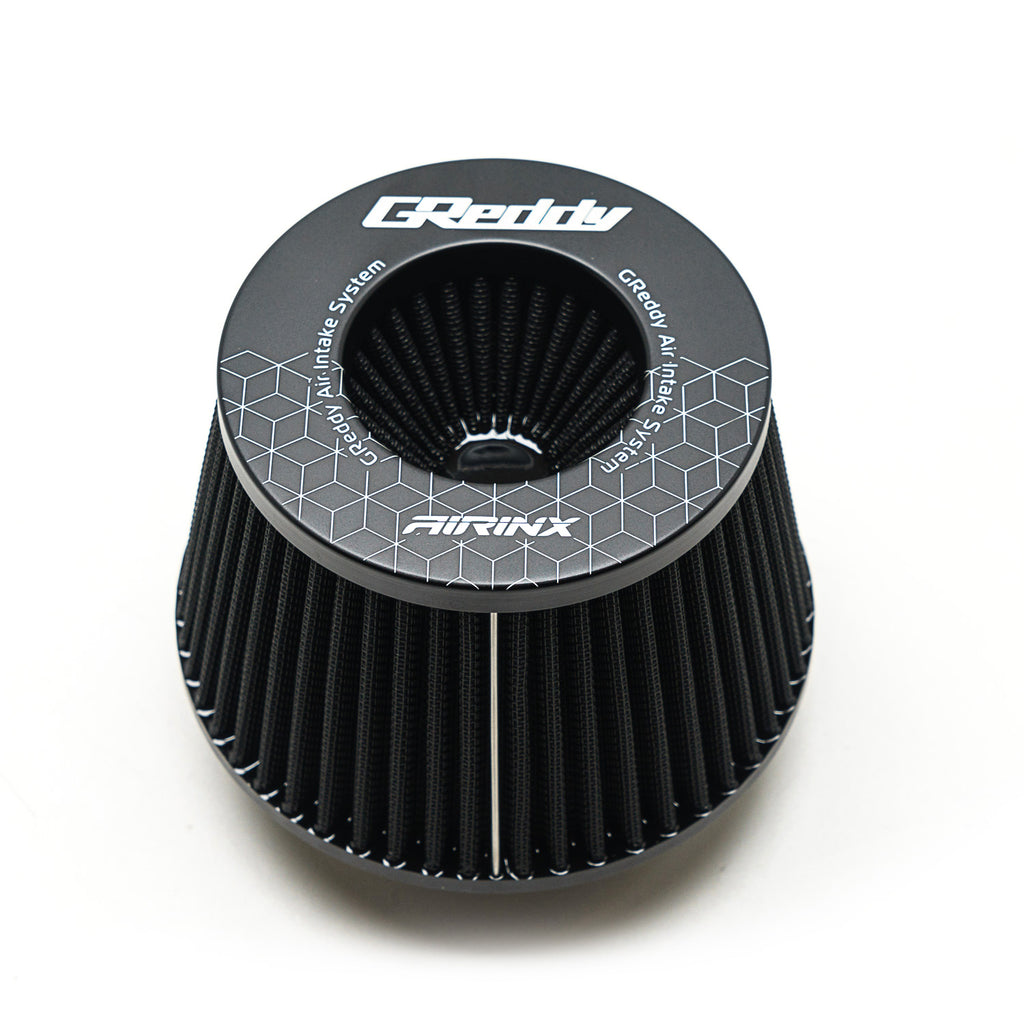 GReddy "Airinx New M" filtro aria Universale, 180-100 mm