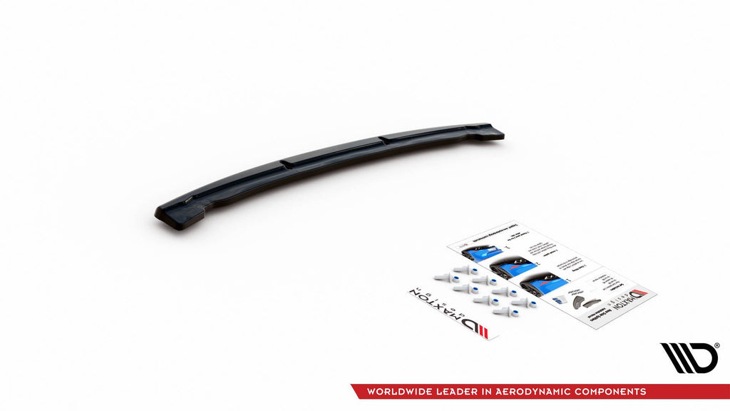 Splitter posteriore centrale BMW Serie 5 G30 Facelift M-Pack