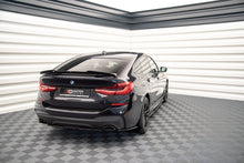 Load image into Gallery viewer, Estensione spoiler posteriore per BMW Serie 6 GT G32 M-Pack