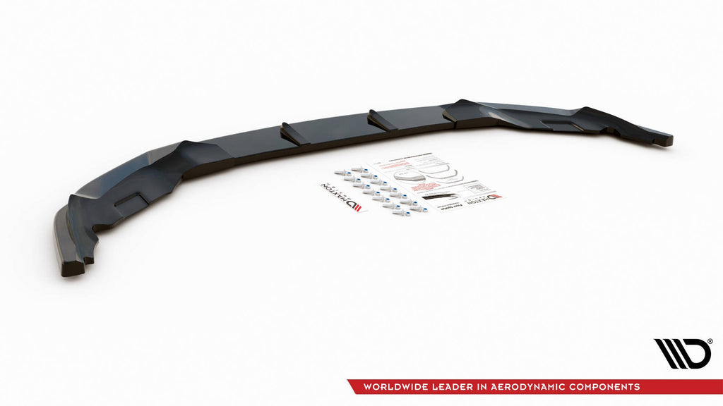 Lip Anteriore per BMW Serie 6 GT M-Pack G32 Facelift