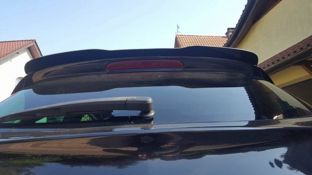 Estensione spoiler posteriore OPEL ASTRA J GTC