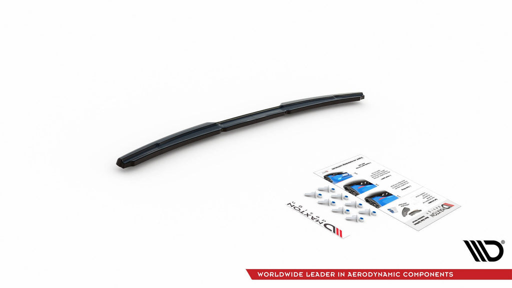 Splitter posteriore centrale per BMW Serie 6 GT G32 M-Pack