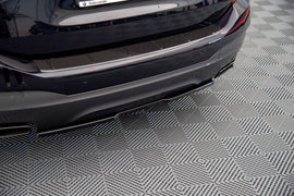 Splitter posteriore centrale per BMW Serie 6 GT G32 M-Pack