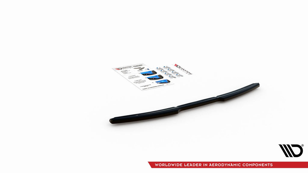 Splitter posteriore centrale per BMW Serie 6 GT G32 M-Pack