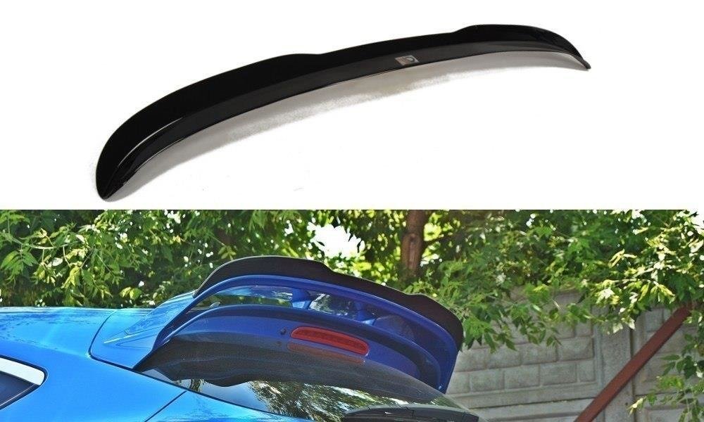 Estensione spoiler posteriore OPEL ASTRA J OPC / VXR