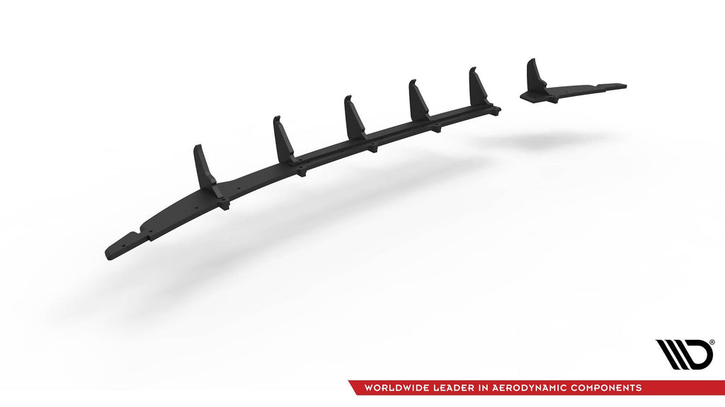 Diffusore posteriore Racing Durability Volkswagen Up GTI