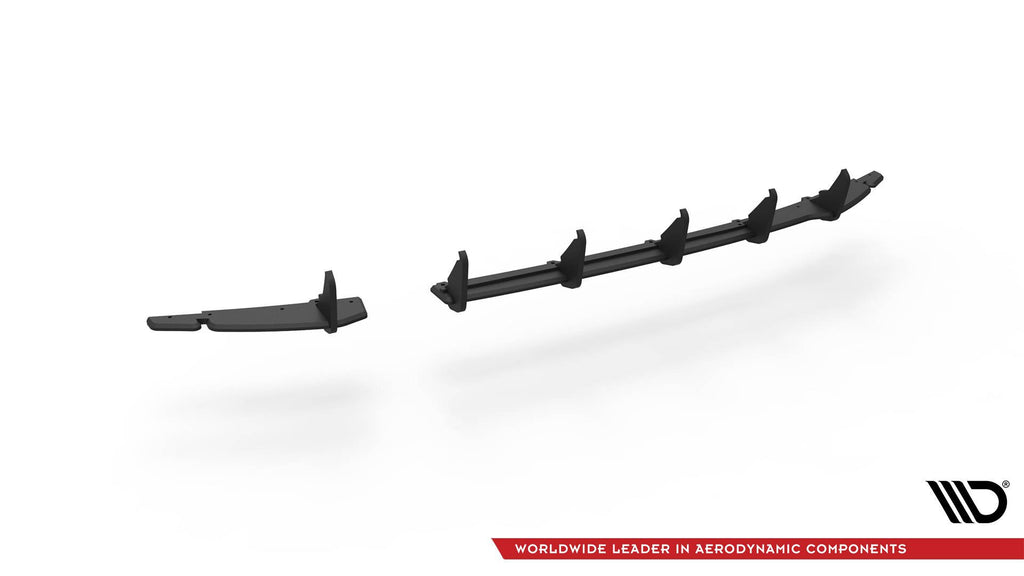 Diffusore posteriore Racing Durability Volkswagen Up GTI