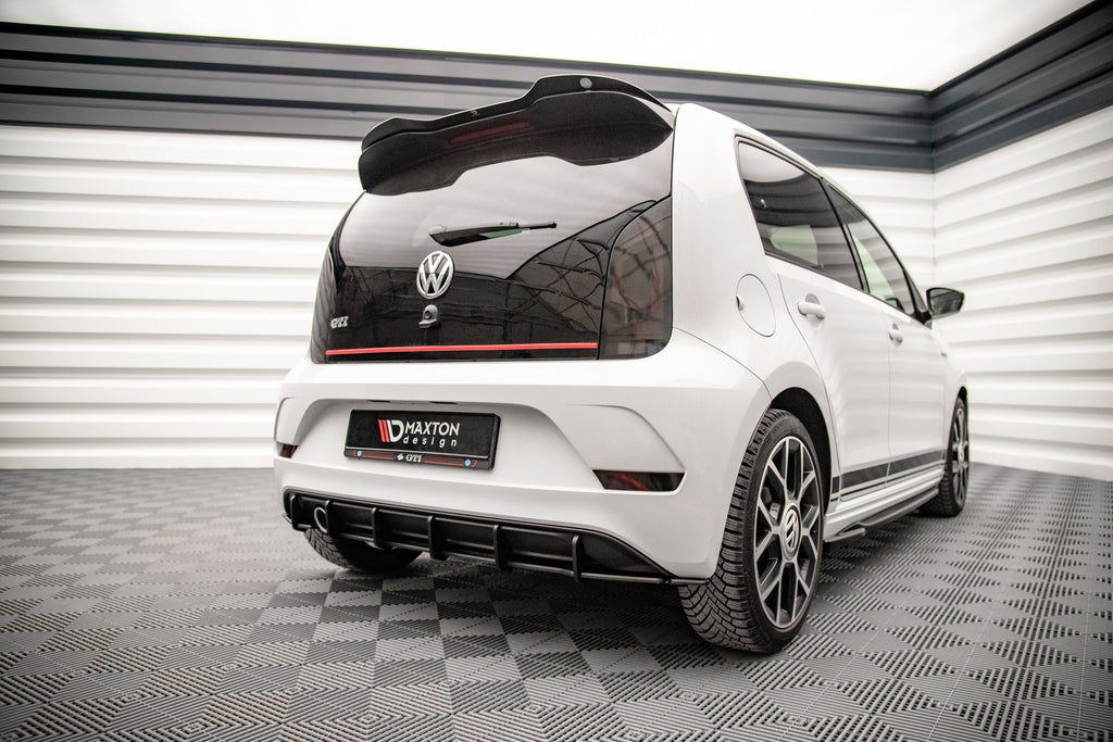 Diffusore posteriore Racing Durability Volkswagen Up GTI