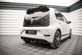 Diffusore posteriore Racing Durability Volkswagen Up GTI