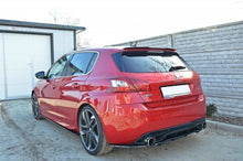 Load image into Gallery viewer, Estensione spoiler posteriore PEUGEOT 308 II GTI