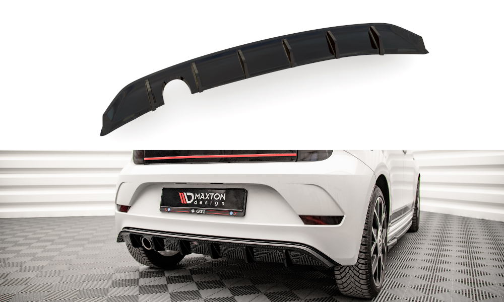 Diffusore posteriore Volkswagen Up GTI