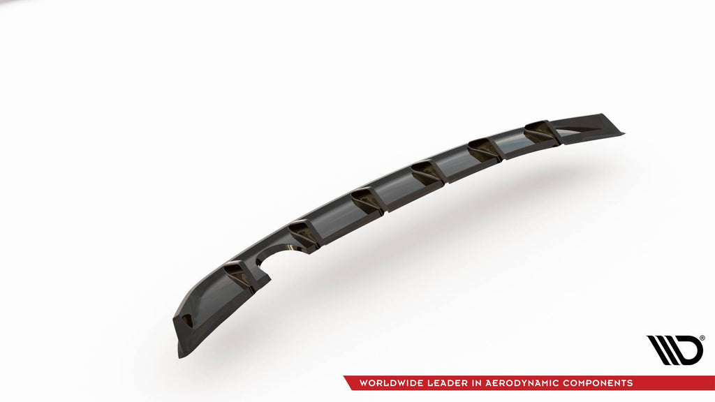 Diffusore posteriore Volkswagen Up GTI