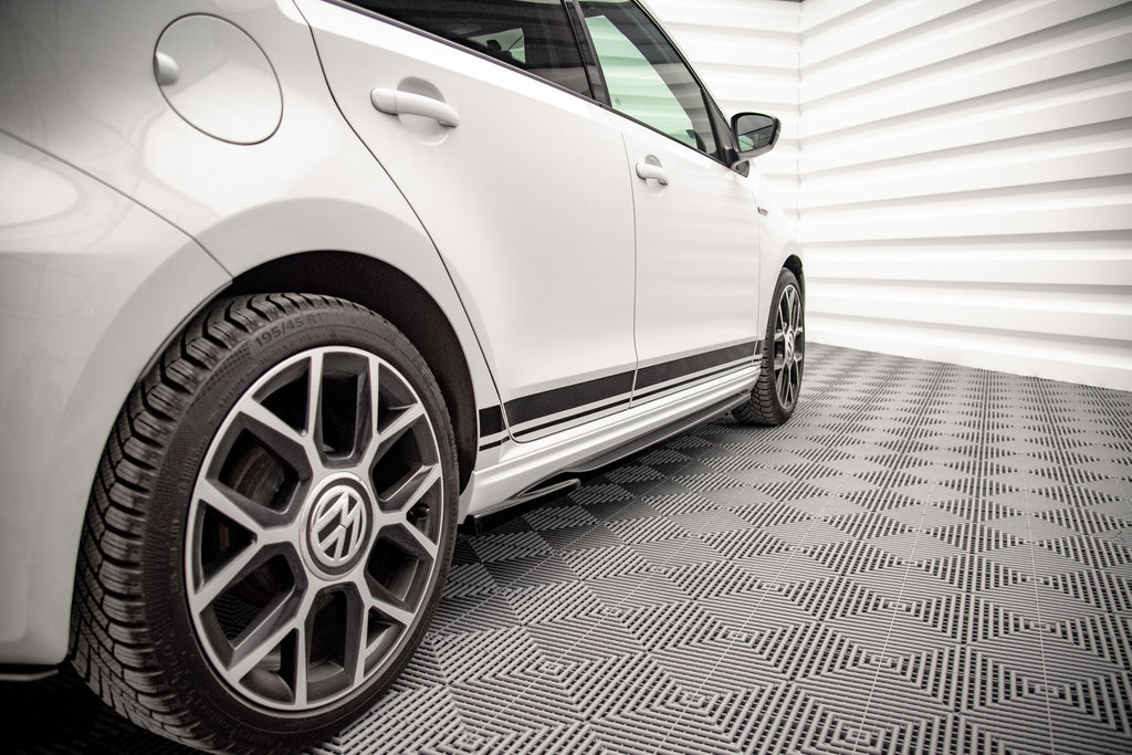 Diffusori Sotto Minigonne Volkswagen Up GTI