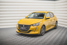 Load image into Gallery viewer, Lip Anteriore V.1 Peugeot 208 Mk2