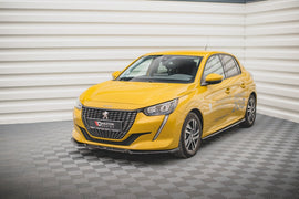 Lip Anteriore V.1 Peugeot 208 Mk2