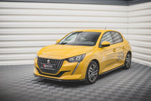 Load image into Gallery viewer, Lip Anteriore V.2 Peugeot 208 Mk2
