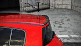 Estensione spoiler posteriore RENAULT MEGANE II