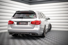 Load image into Gallery viewer, Estensione spoiler posteriore Mercedes-Benz C Station Wagon S205