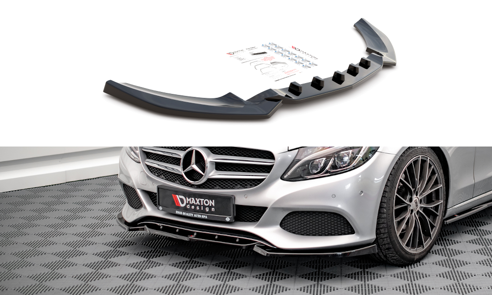 Lip Anteriore Mercedes-Benz C W205