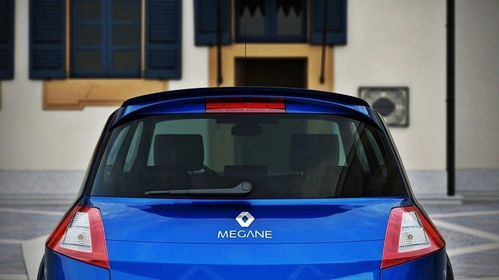 Estensione spoiler posteriore RENAULT MEGANE II RS R26