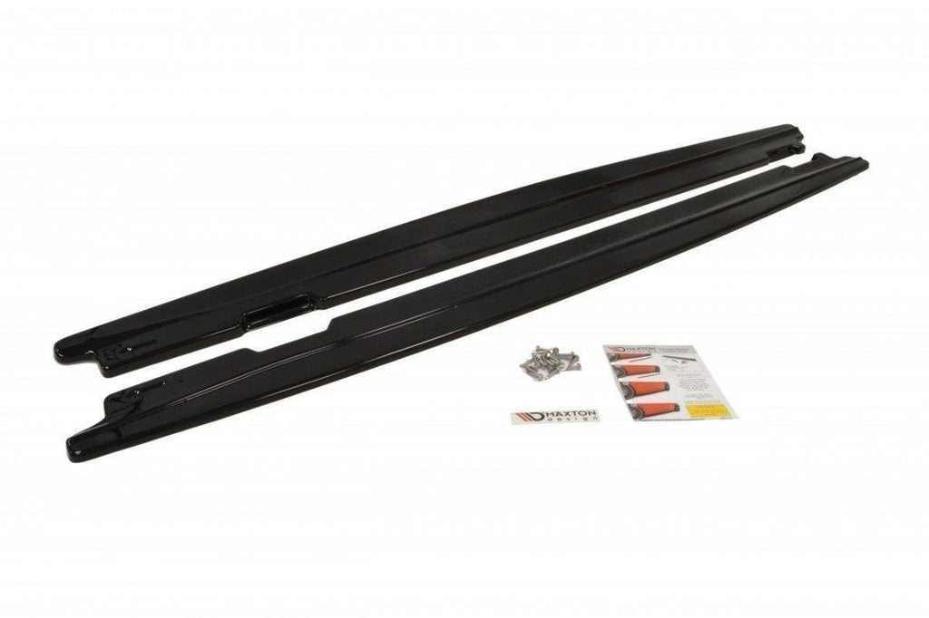 Diffusori Sotto Minigonne per BMW Serie 5 E60/61 M-PACK