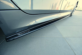 Diffusori Sotto Minigonne per BMW Serie 5 E60/61 M-PACK