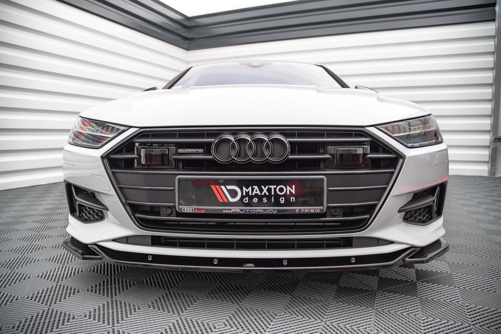 Lip Anteriore V.1 Audi A7 C8