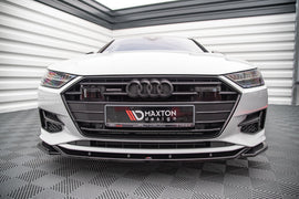Lip Anteriore V.1 Audi A7 C8 (2018-)