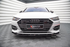 Lip Anteriore V.2 Audi A7 C8 (2018-)