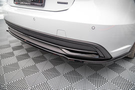 Splitter Posteriore Centrale Audi A7 C8 (2018-)