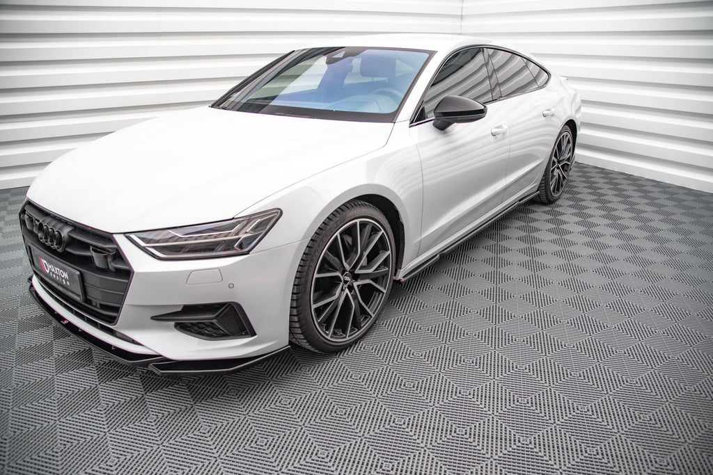 Diffusori Sotto Minigonne Audi A7 C8