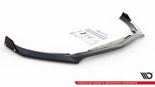 Carica l&#39;immagine nel visualizzatore di Gallery, Lip Anteriore V.3 + Flap Mercedes-AMG Classe A 45 S Aero Pack W177