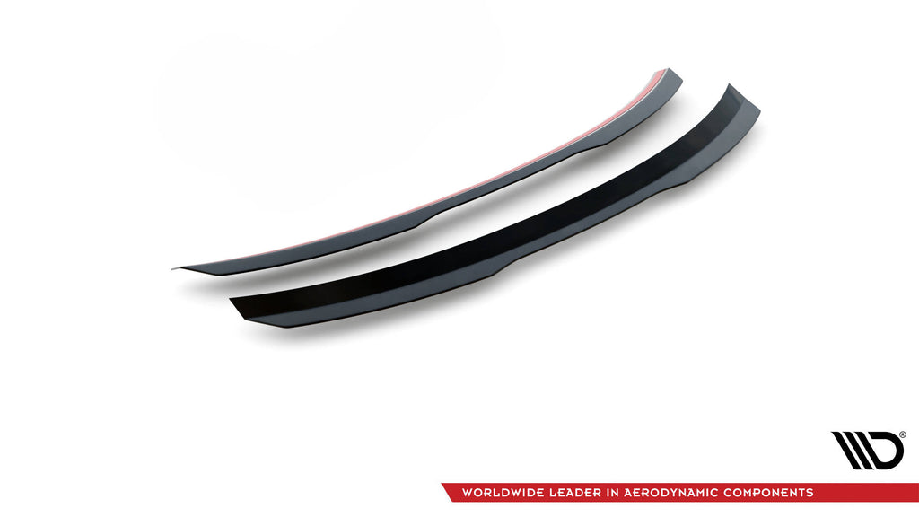 Estensione spoiler posteriore SEAT LEON MK2 CUPRA / FR (FACELIFT)