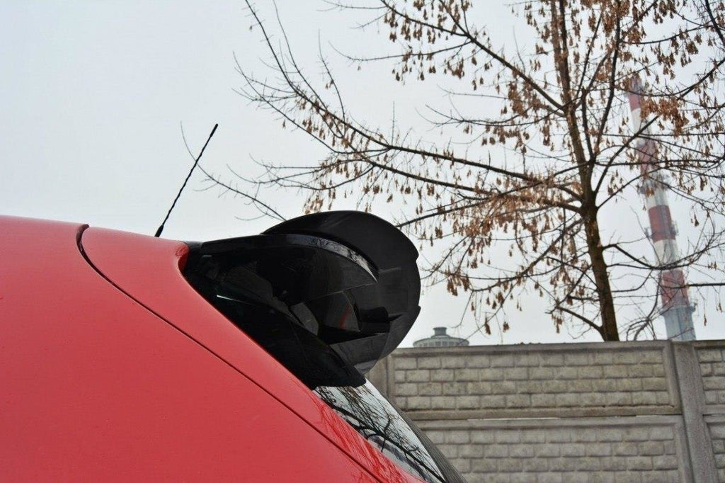 Estensione spoiler posteriore SEAT LEON MK2 MS DESIGN