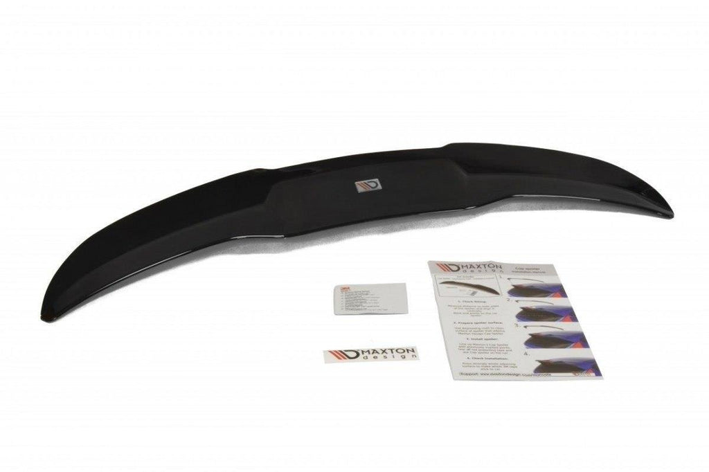 Estensione spoiler posteriore SEAT LEON MK2 MS DESIGN