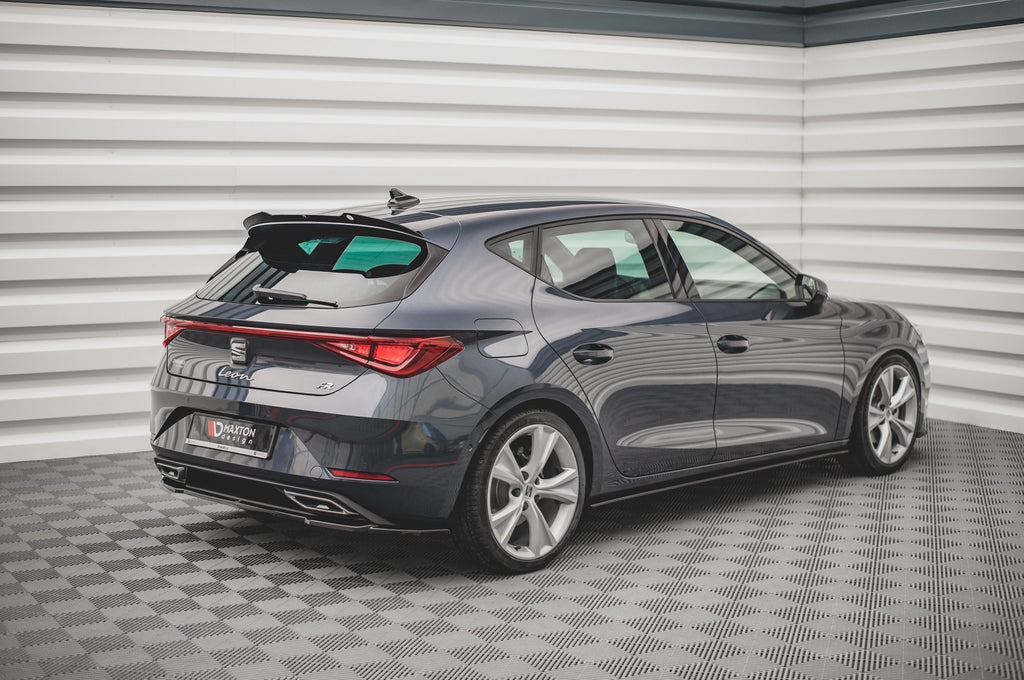 Estensione spoiler posteriore Seat Leon FR Hatchback Mk4