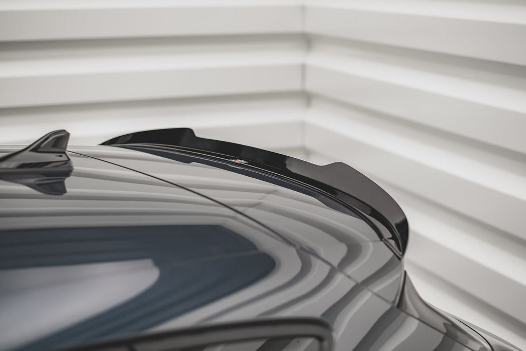 Estensione spoiler posteriore Seat Leon FR Hatchback Mk4