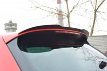 Carica l&#39;immagine nel visualizzatore di Gallery, Estensione spoiler posteriore SEAT LEON MK3 CUPRA