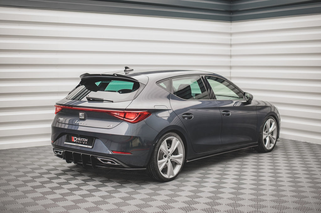 Street Pro Diffusore posteriore Seat Leon FR Hatchback Mk4