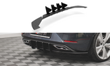 Street Pro Diffusore posteriore Seat Leon FR Hatchback Mk4