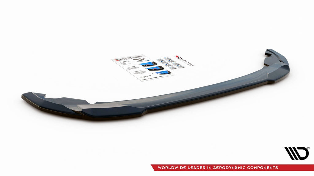 Splitter posteriore centrale per Seat Leon FR Hatchback Mk4