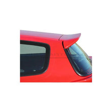 Carica l&#39;immagine nel visualizzatore di Gallery, Spoiler Posteriore Spoon Style Nero in Plastica ABS Honda Civic EG