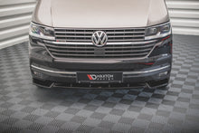 Carica l&#39;immagine nel visualizzatore di Gallery, Lip Anteriore V.1 Volkswagen T6 Facelift