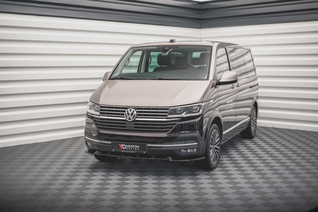 Lip Anteriore V.1 Volkswagen T6 Facelift