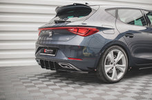 Load image into Gallery viewer, Diffusore posteriore Racing Durability + Flap Seat Leon FR Hatchback Mk4