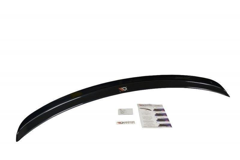 Estensione spoiler posteriore Skoda Octavia RS Mk3 / Mk3 FL Station Wagon