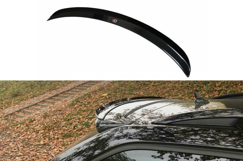 Estensione spoiler posteriore Skoda Octavia RS Mk3 / Mk3 FL Station Wagon