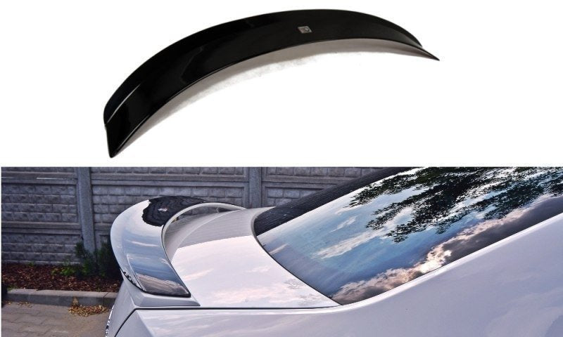 Estensione spoiler posteriore Skoda Octavia RS Mk3 / Mk3 FL Hatchback