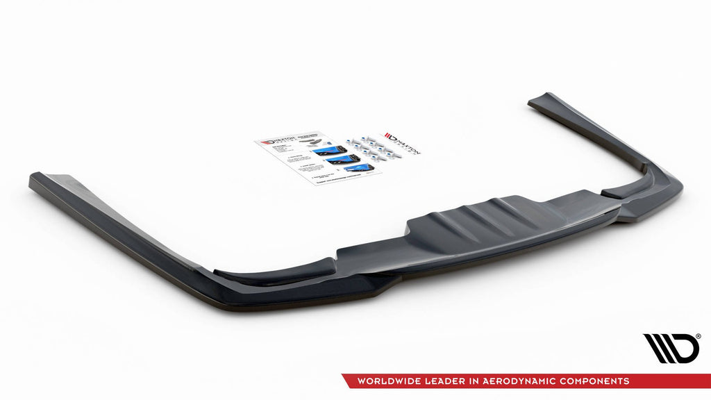 Splitter posteriore centrale per Mercedes-Benz E W213