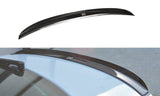 Estensione spoiler posteriore V.1 Skoda Superb Mk3 / Mk3 FL Hatchback